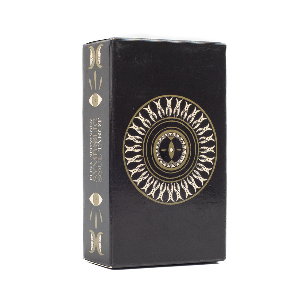 78Pcs Symbolic Soul Tarot Card - Tarot Cards Deck With Guidebook recension och pris