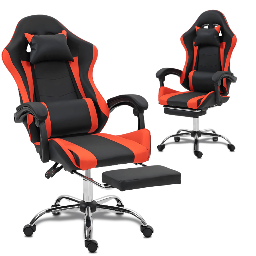 Gaming Chair With Massage Lumb - Video Games recension och pris