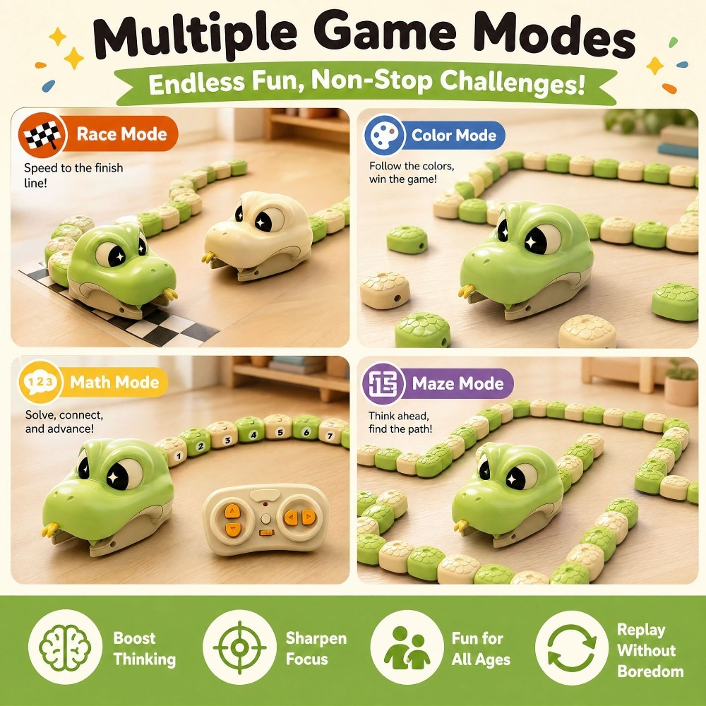 Two Players Competitive Remote - Remote Control Toys recension och pris