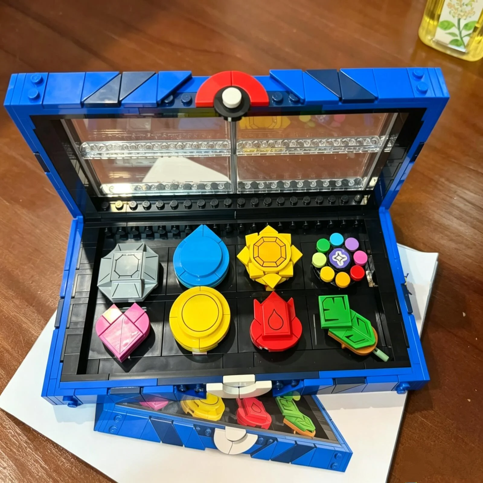 Collection Model Popular Anime - Building Blocks recension och pris