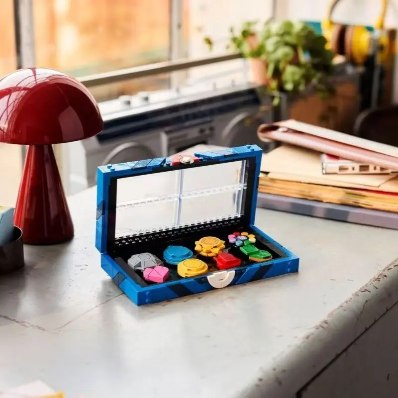 Collection Model Popular Anime - Building Blocks recension och pris