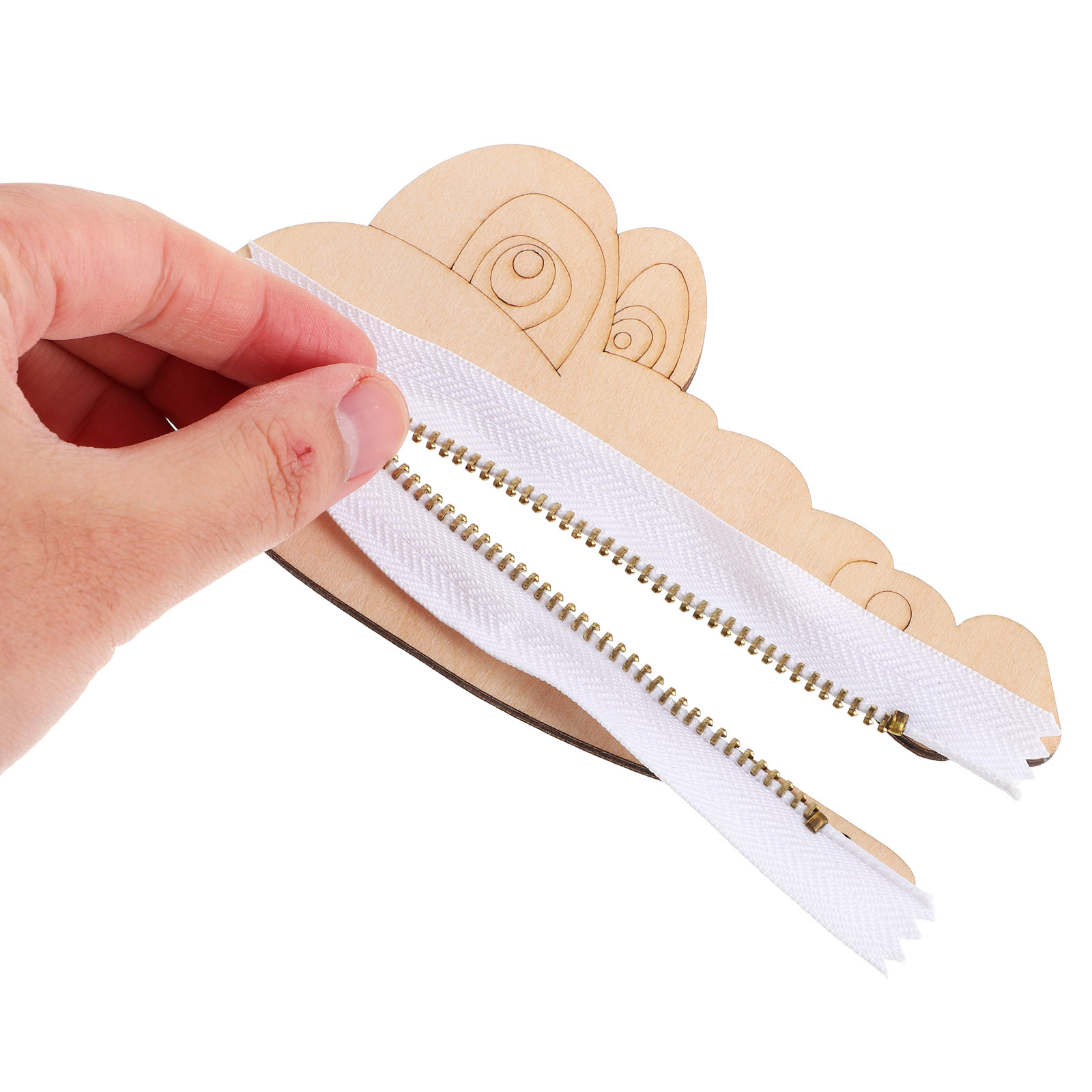 6Pcs Wooden Sensory Busy Board - Montessori Wooden Busy Board Toddler recension och pris