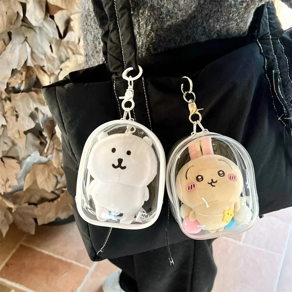 12cm PVC Transparent Storage B - Dolls recension och pris