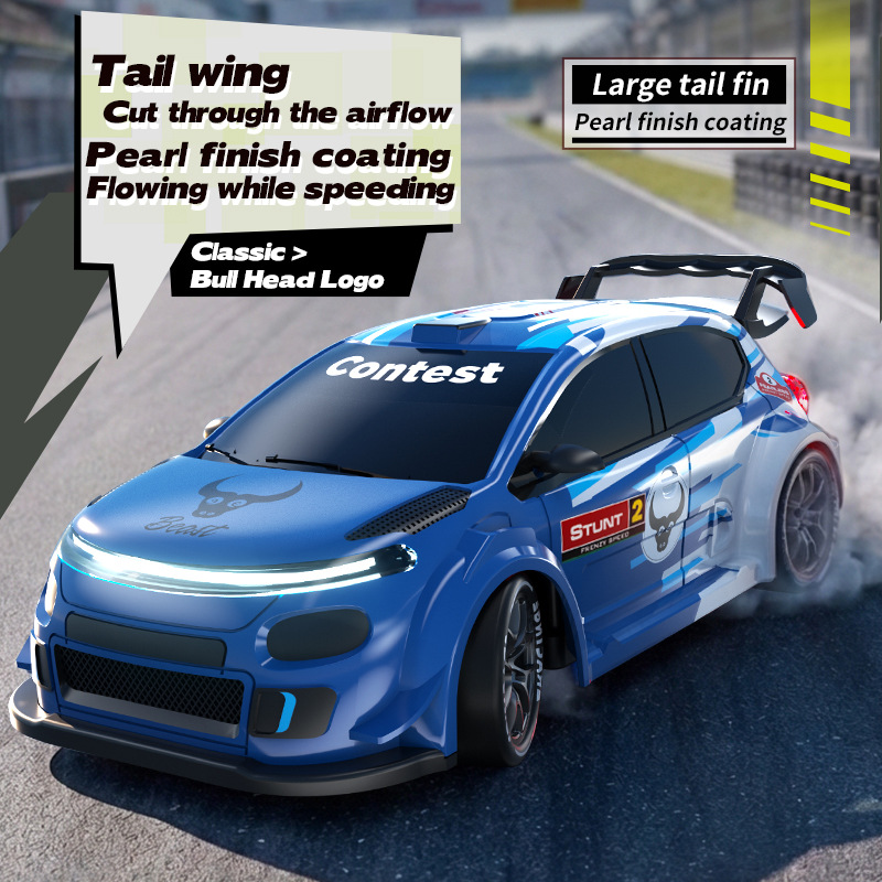 1:24 Scale Simulation RC Drift - Rc Drift Car 1 24 Scale 4Wd recension och pris