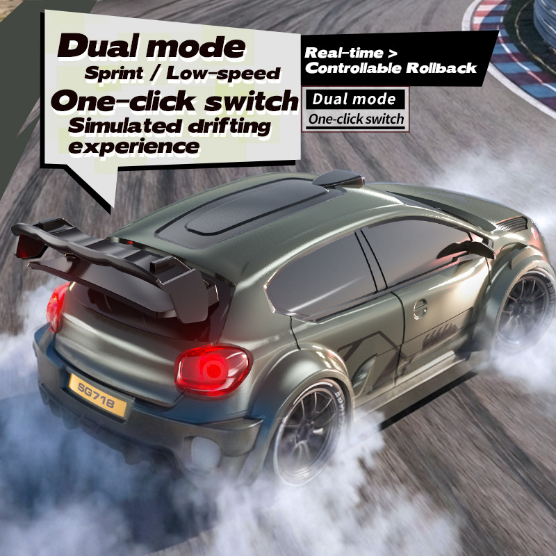 1:24 Scale Simulation RC Drift - Rc Drift Car 1 24 Scale 4Wd recension och pris