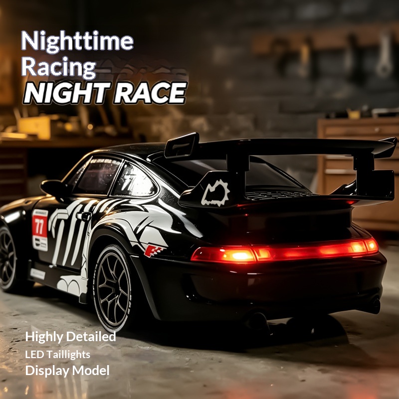 1:24 Scale 4WD High Speed RC D - Remote Control Toys recension och pris