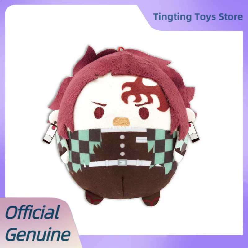 Original Demon Slayer Plush Se - Anime Action Figure Blind Box recension och pris