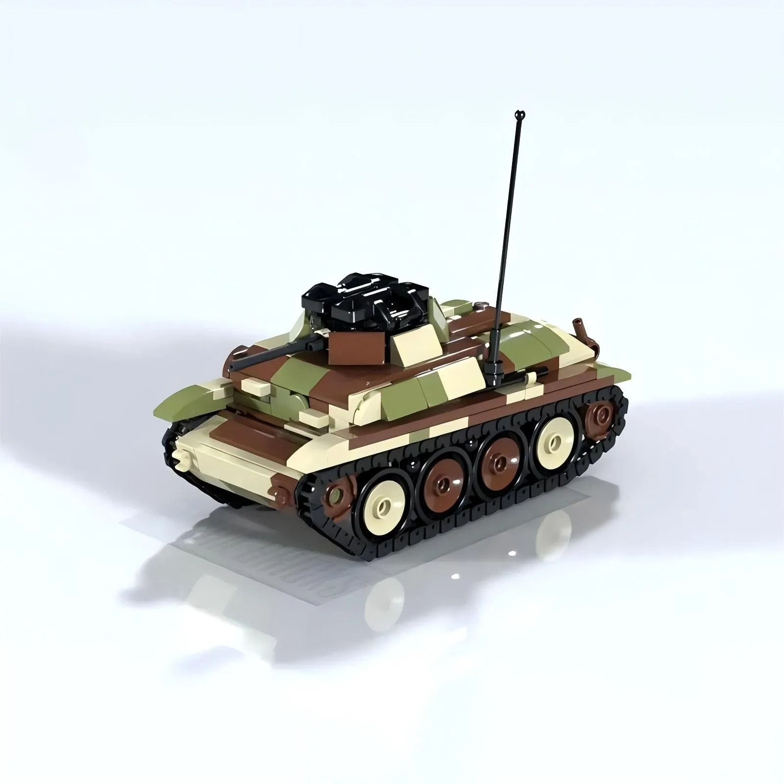The Cheapest 590PCS Stones Glo - Building Blocks recension och pris