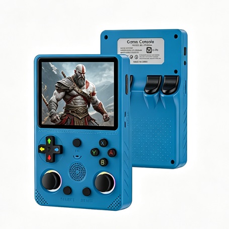 RG36MAX Retro Handheld Game Co - Retro Handheld Game Console R36S recension och pris