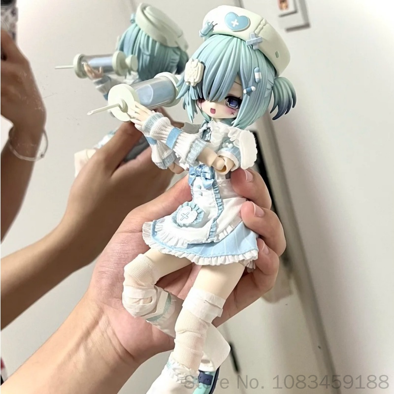 New Arrival Dark Side of the H - Anime Action Figure Blind Box recension och pris